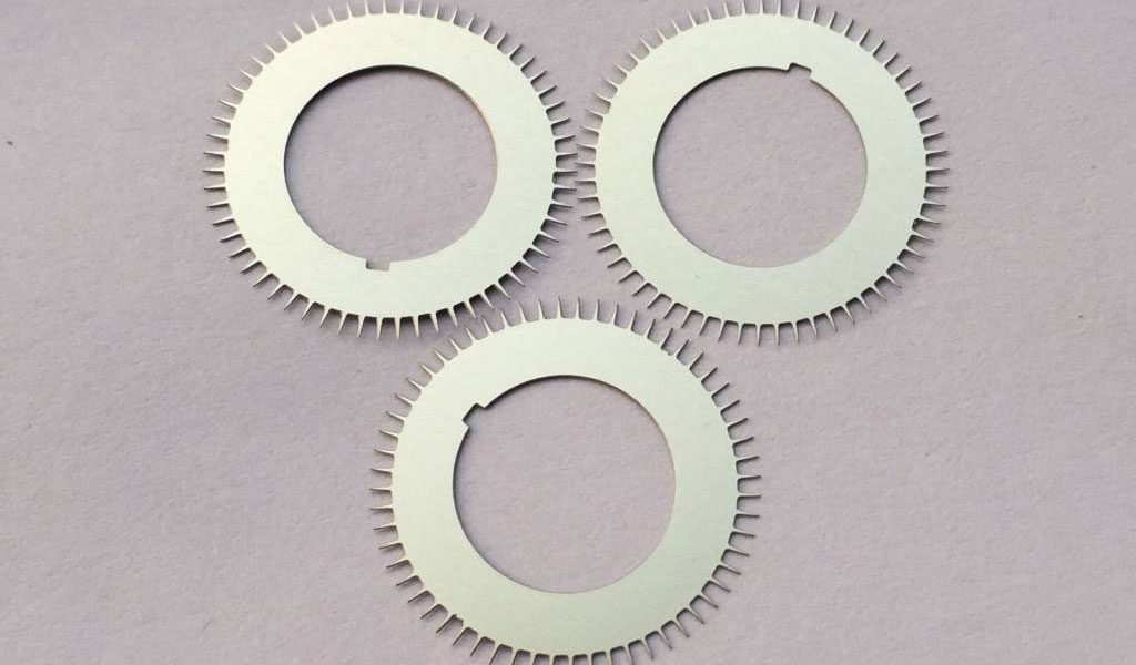 Aluminum Etching Service Precision Etching For Aluminum BeCu Etch