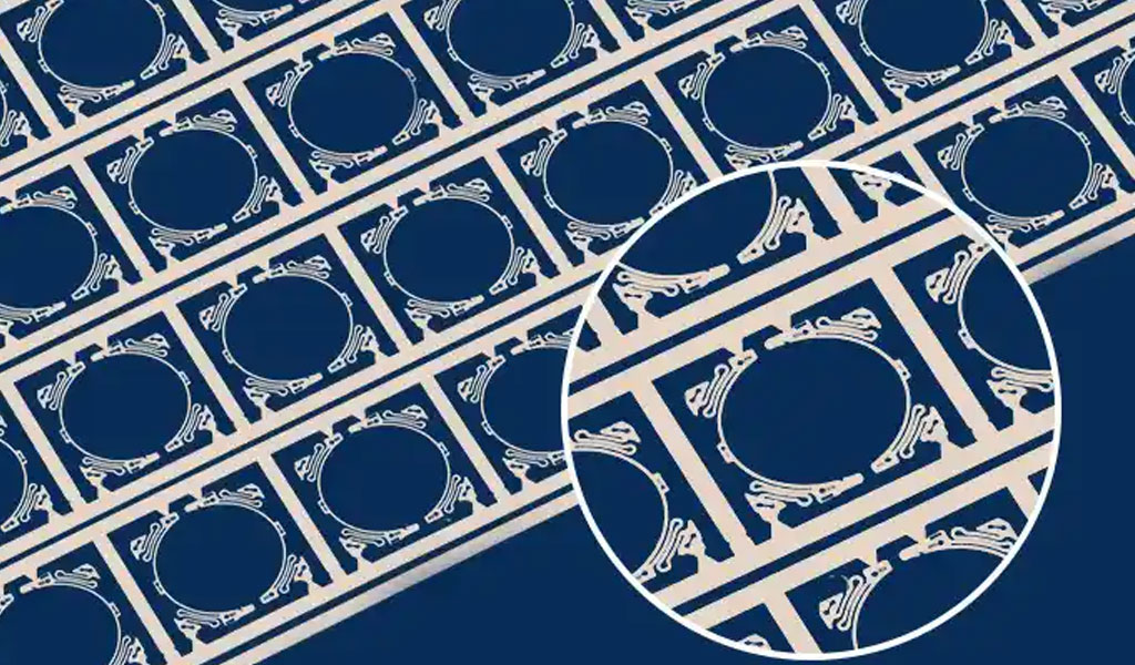 Etching Product Numbers on Products and Parts