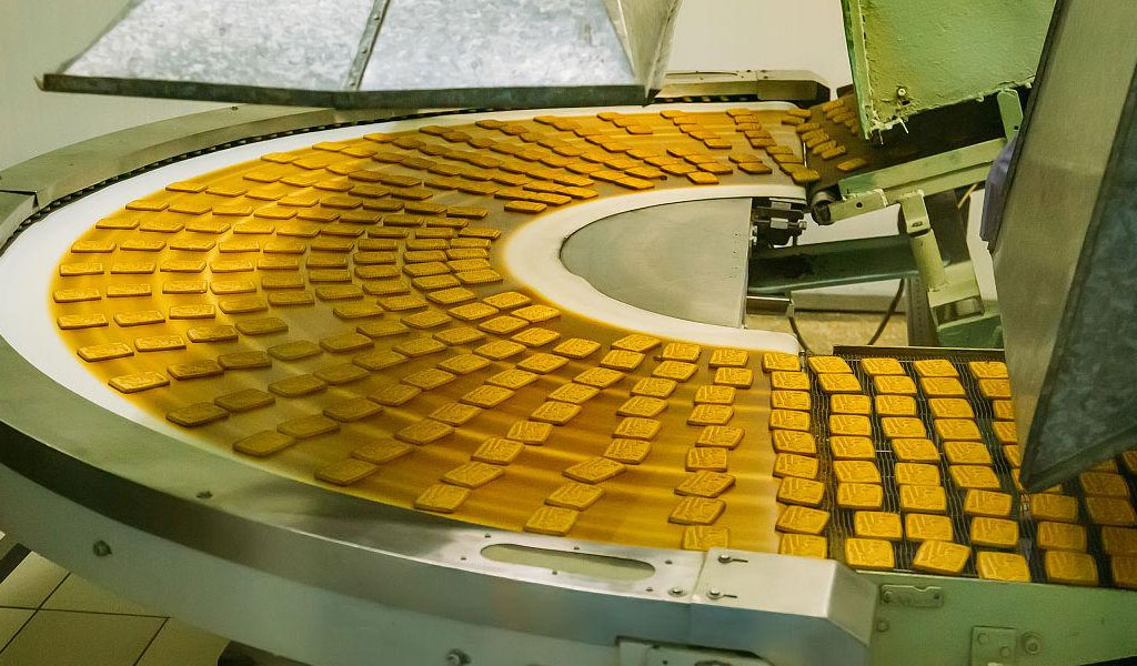 How to Etch on a Conveyor