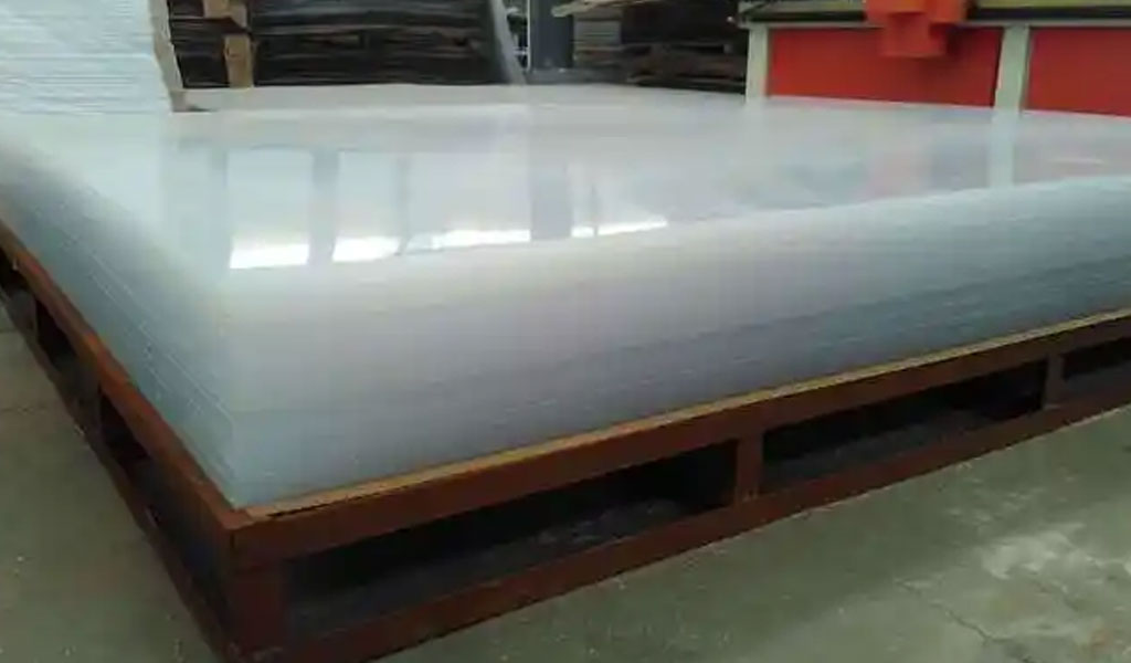 Laminating Metal Sheets with Photoresistant Films