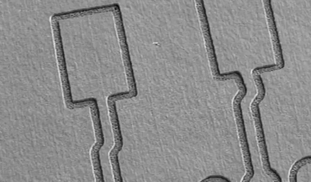 Metal Etching for Electrical Connectors